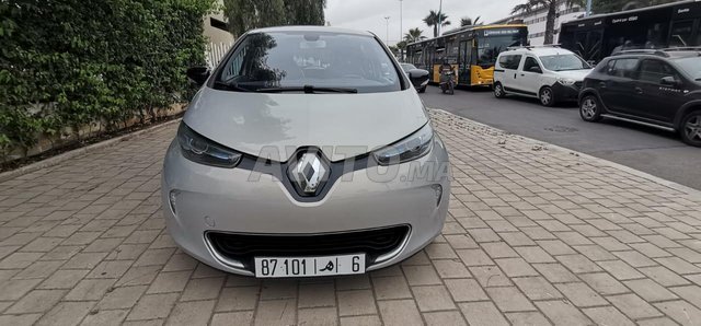 Renault Zoe occasion Electrique Modèle 2016