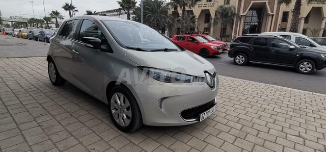 Renault Zoe occasion Electrique Modèle 2016