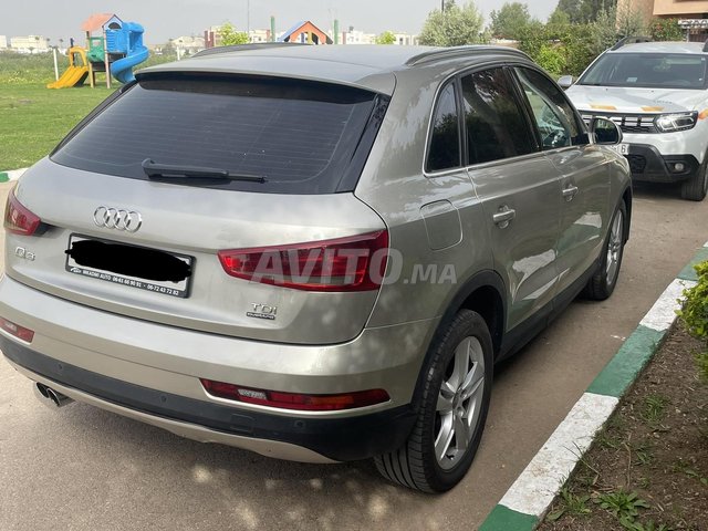 Audi Q3 occasion Diesel Modèle 2016