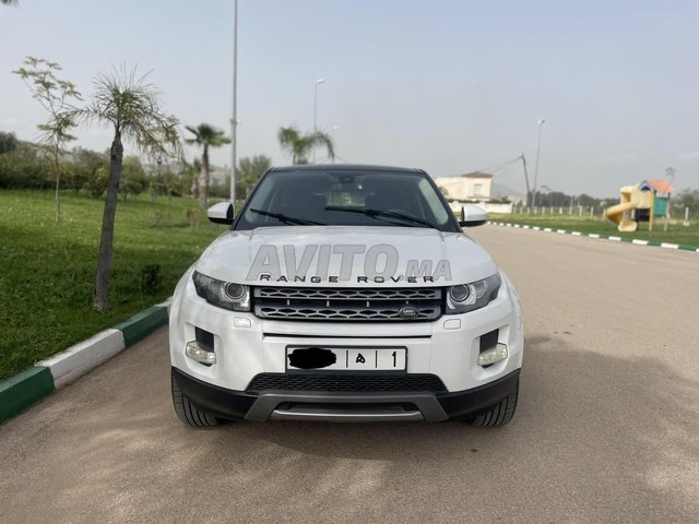 2014 Land Rover Range Rover Evoque