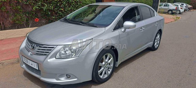 2011 Toyota Avensis