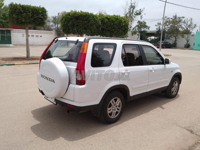 Honda CR-V occasion Essence Modèle 2004