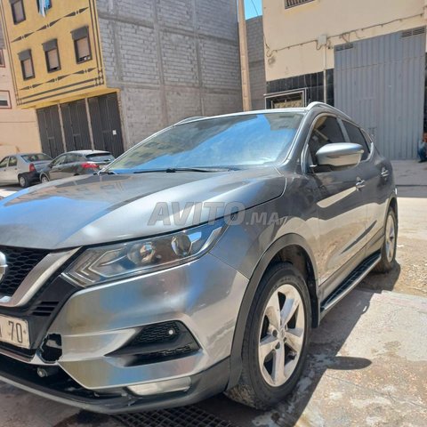 Nissan Qashqai occasion Diesel Modèle 2021