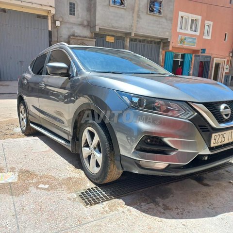 Nissan Qashqai occasion Diesel Modèle 2021