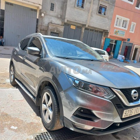 Nissan Qashqai occasion Diesel Modèle 2021