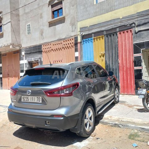 Nissan Qashqai occasion Diesel Modèle 2021