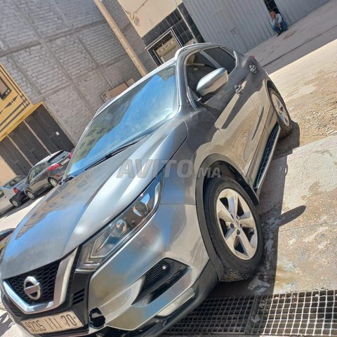 Nissan Qashqai occasion Diesel Modèle 2021