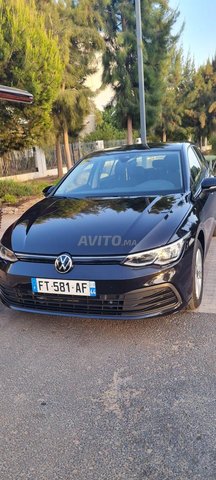 Volkswagen GOLF 8 occasion Diesel Modèle 2020