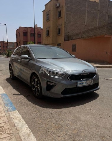 Kia Ceed occasion Diesel Modèle 2021