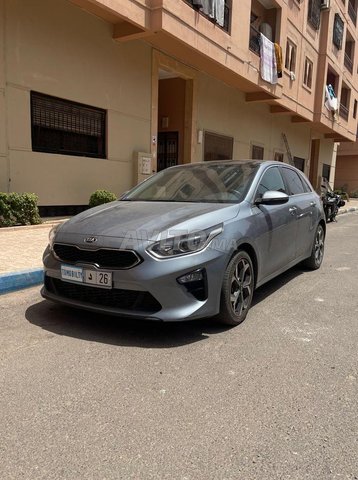 Kia Ceed occasion Diesel Modèle 2021