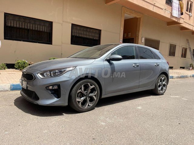 Kia Ceed occasion Diesel Modèle 2021