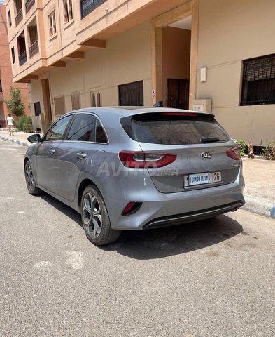 Kia Ceed occasion Diesel Modèle 2021