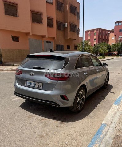 Kia Ceed occasion Diesel Modèle 2021