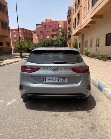 Kia Ceed occasion Diesel Modèle 2021