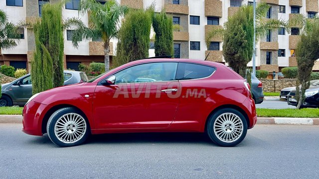 2010 Alfa Romeo Mito