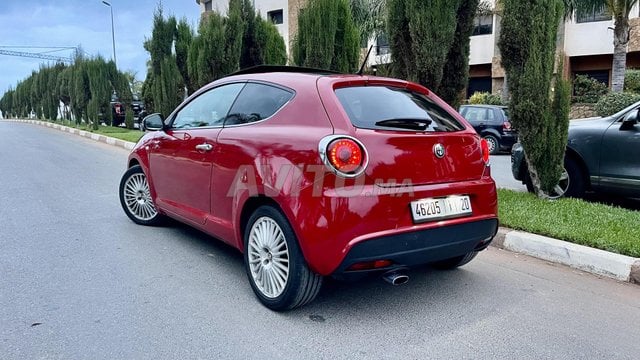 Alfa Romeo Mito occasion Diesel Modèle 2010