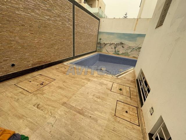 A saisir villa avec piscine jardin  à SONABA - 2