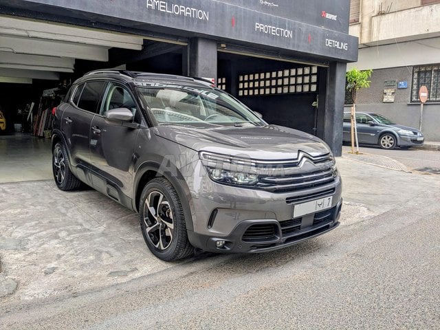 Citroen C5 Aircross occasion Diesel Modèle 2022