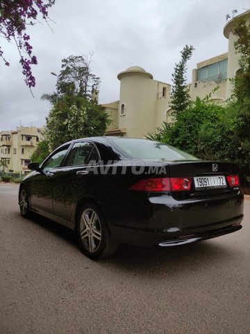 Honda Accord occasion Diesel Modèle 2008