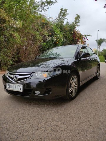 Honda Accord occasion Diesel Modèle 2008