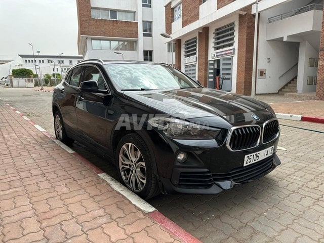 BMW X2 occasion Diesel Modèle 2019