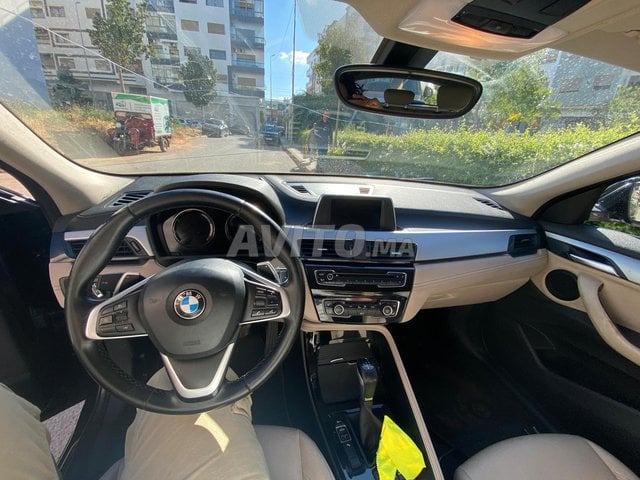 BMW X2 occasion Diesel Modèle 2019