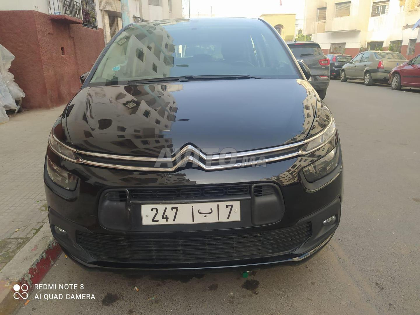 Citroen c4 picasso 6 cv pas cher à vendre | Avito Maroc | (90 Annonces)