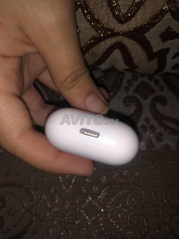 AirPods original deuxième génération 