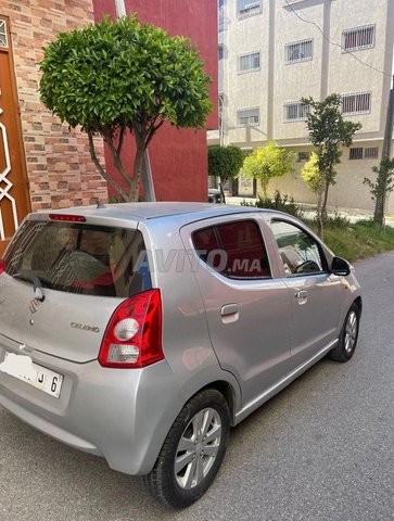 Suzuki Celerio occasion Essence Modèle 2010