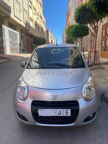 2010 Suzuki Celerio