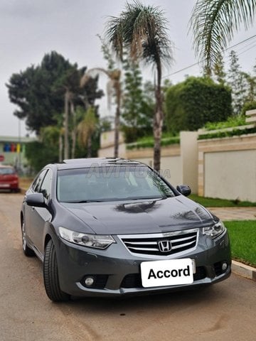 Honda Accord occasion Diesel Modèle 2012