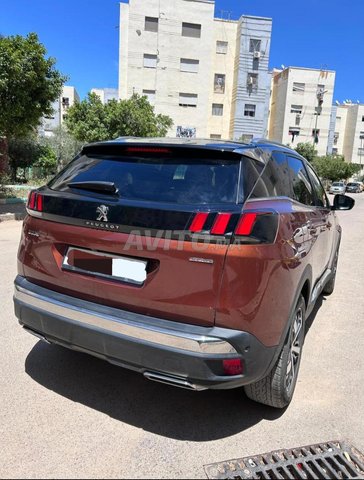 Peugeot 3008 occasion Essence Modèle 2020