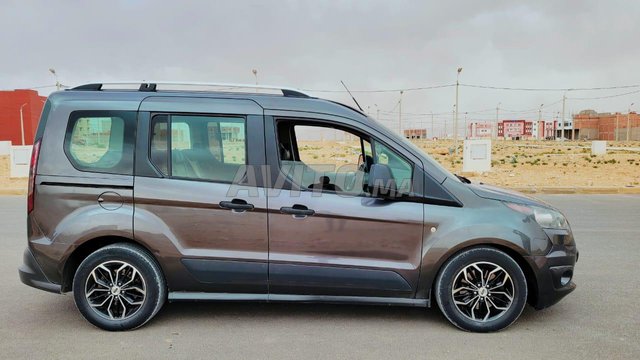 Ford Tourneo occasion Diesel Modèle 2018