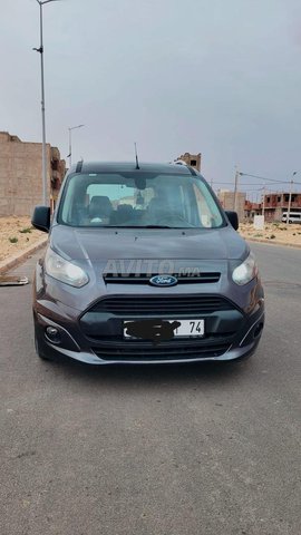 2018 Ford Tourneo