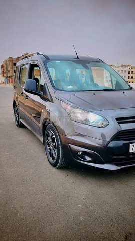 Ford Tourneo occasion Diesel Modèle 2018