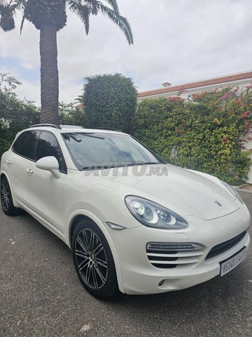 2011 Porsche Cayenne