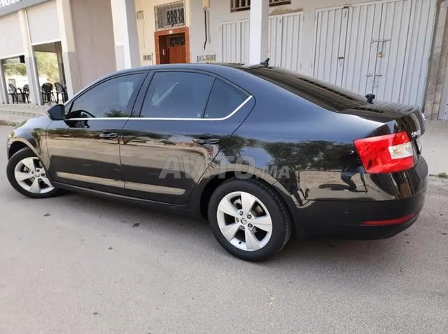 Skoda Octavia occasion Diesel Modèle 2018