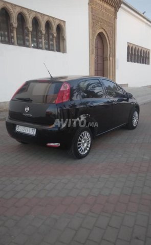 2015 Fiat Punto