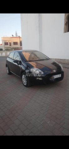 Fiat Punto occasion Essence Modèle 2015