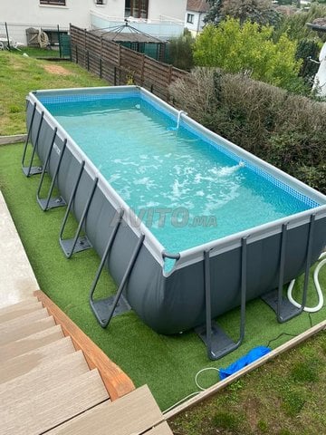 piscine intex hors sol