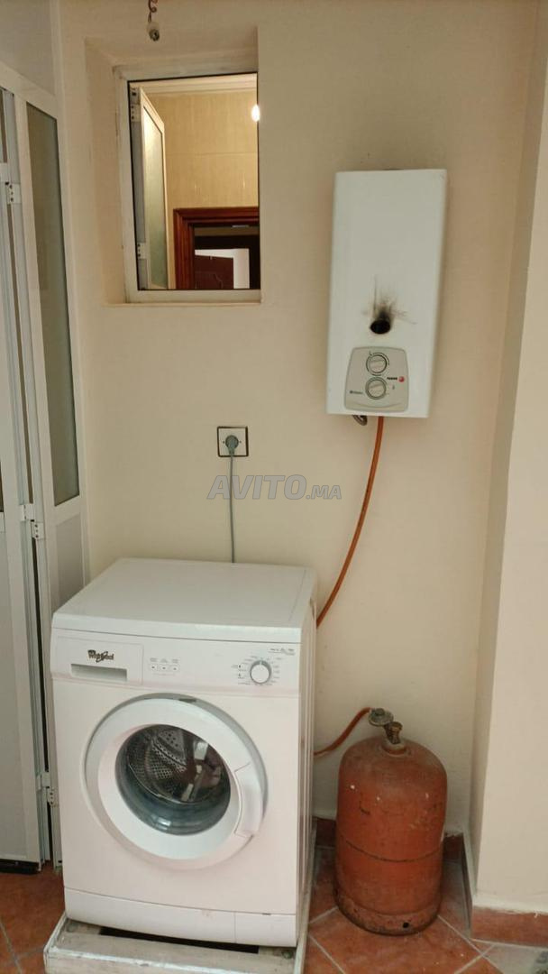 Appartement à louer quotidiennement pour les familles sans intermédiaire climatisé - image 2