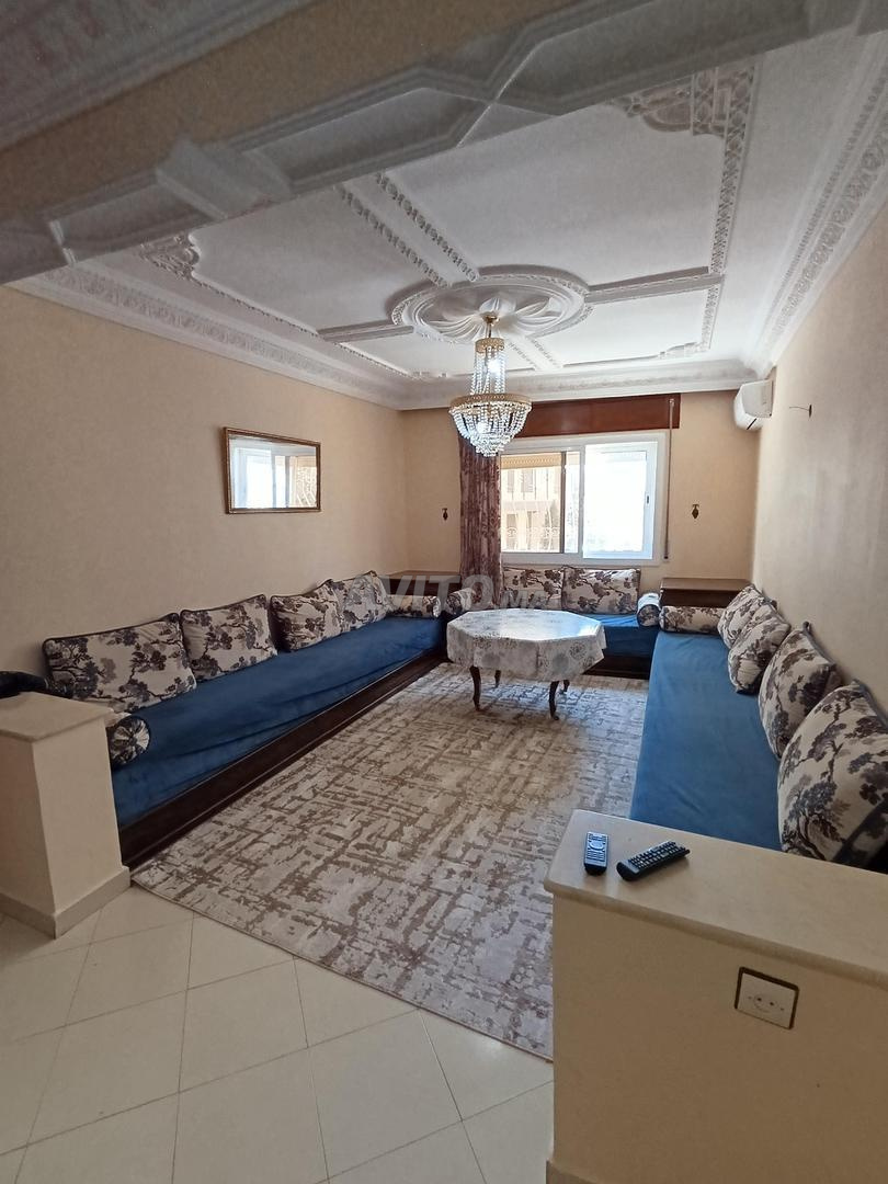 Appartement à louer quotidiennement pour les familles sans intermédiaire climatisé