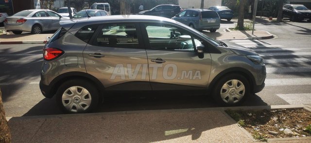 Renault Captur occasion Diesel Modèle 2015