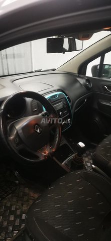 Renault Captur occasion Diesel Modèle 2015