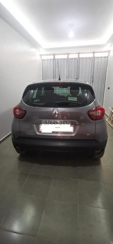 Renault Captur occasion Diesel Modèle 2015