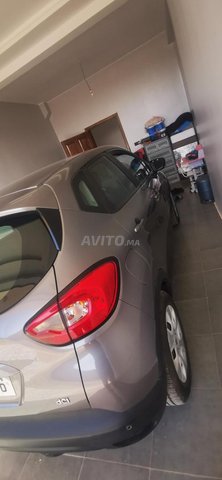 Renault Captur occasion Diesel Modèle 2015