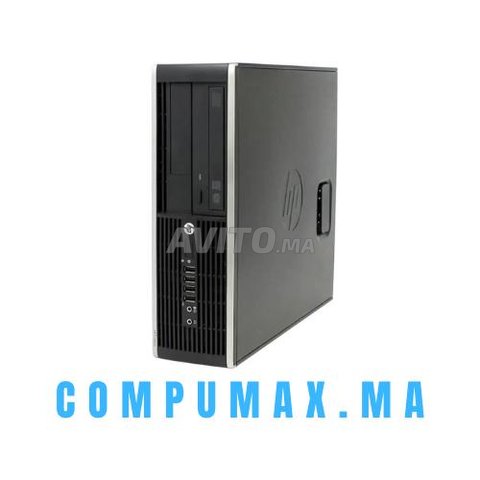 HP Compaq Elite 8300 SFF i5 Gen 3/4GO/250GO HDD