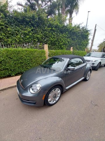 Volkswagen Beetle occasion Diesel Modèle 2017