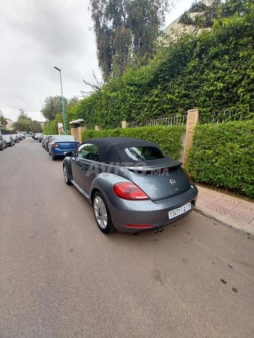 Volkswagen Beetle occasion Diesel Modèle 2017