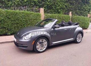 VW beetle cabriolet
